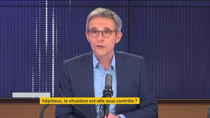 Vaccination : "Il faut concentrer nos efforts dans les départements où l'épidémie fait rage", estime le président de la Seine-Saint-Denis
