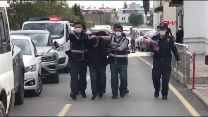 Son dakika haberi! ADANA Arkadaşlarını yaraladığı için evine Kalaşnikof ile ateş açtıklarını öne sürdüler