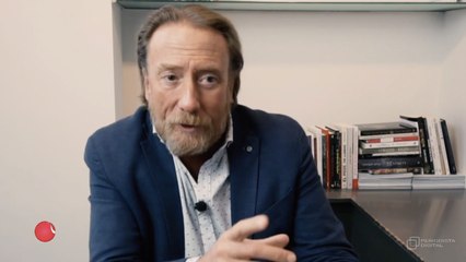 Javier García Isac: «Franco fue el Jefe de Estado más austero de España, cuando te invitaba a cenar te hacía una gran putada»