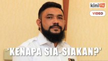 'Kenapa Umno sia-sia peluang Darurat untuk adakan pemilihan parti_' - Papagomo