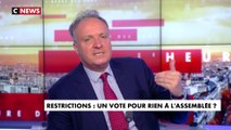 L'Heure des Pros du 01/04/2021