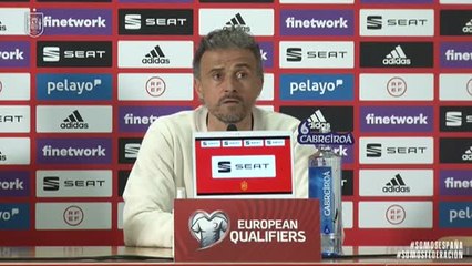 Luis Enrique se complica con el récord de Ramos: "Me da igual la imagen que me podáis dar"