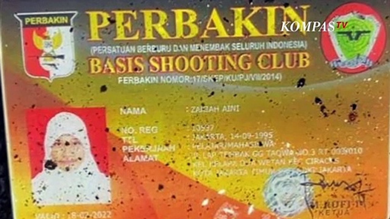 Polisi akan Selidiki Kartu Anggota Klub Tembak yang dimiliki Terduga Teroris Penyerang Mabes Polri