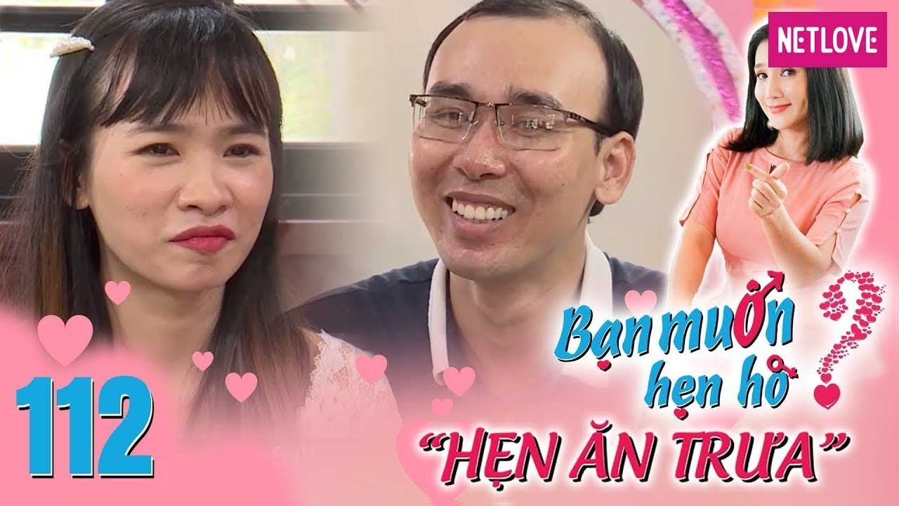 Hẹn Ăn Trưa - Tập 112: Chàng Biên Hòa chia tay trong đêm vì bị bạn gái phát hiện nhắn tin với gái lạ