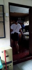 My nephew's Secret dance Moves ahaha