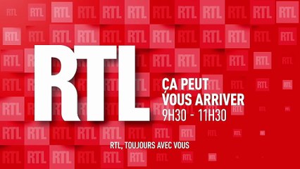Le journal RTL de 11h du 01 avril 2021
