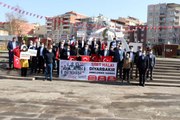 Diyarbakır annelerine destek için Siirt'ten yola çıktılar