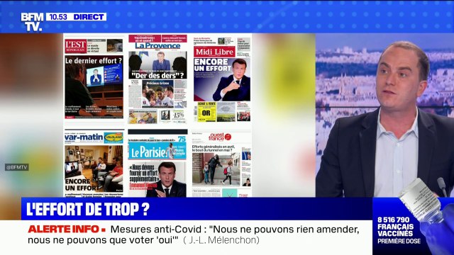 Enseignants, parents... Comment les Français ont-ils réagi aux nouvelles annonces d'Emmanuel Macron ?