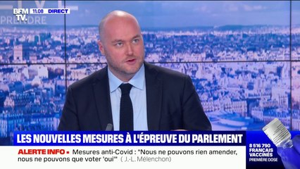 Possibilité d'aller chercher ses enfants chez des proches: les précisions de BFMTV