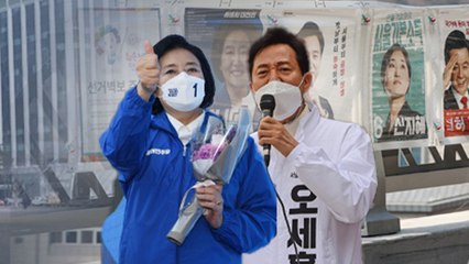 [더뉴스-더인터뷰] 재보궐선거 'D-6'...여야, 민심 잡기 총력전 / YTN