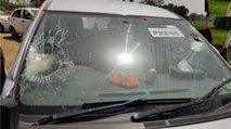 Adhikari's convoy attacked: Here's what BJP leader said