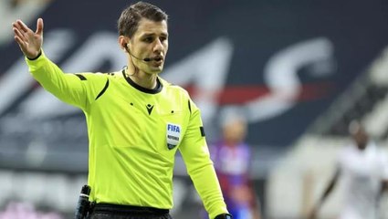 Uğur Meleke'den Beşiktaş maçına atanan Halil Umut Meler'le ilgili çarpıcı sözler: MHK bugün istifa etmelidir