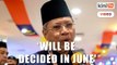 Annuar Musa Party polls will determine Umno’s PM candidate