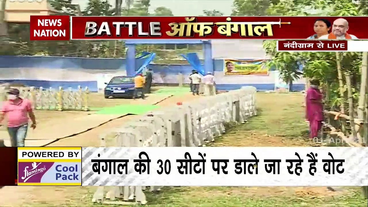 Bengal Assembly Election: शुभेंदु अधिकारी का बय...