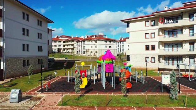 Gaziantep’in geleceği TOKİ ile inşa ediliyor