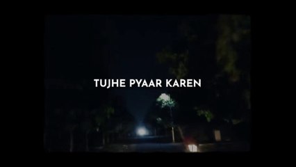 Tujhe Pyaar Karen (I Love You) | Official Music Video | Rudraksh ASV | Prod.by Massbender | Hindi Rap Song