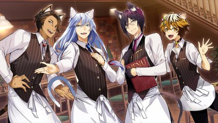 Nekopara: Catboys Paradise - Trailer d'annonce