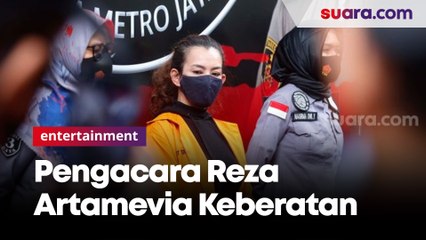 Jalani Sidang Perdana, Tim Kuasa Hukum Reza Artamevia Keberatan Dakwaan JPU