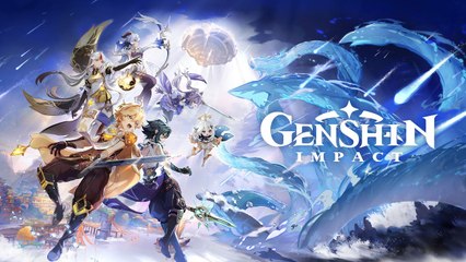 Genshin Impact - Trailer d'annonce PS5
