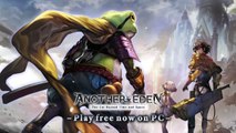 Another Eden: The Cat Beyond Time and Space - Trailer de lancement Steam