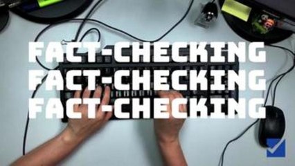 ¿Qué es el fact-checking?