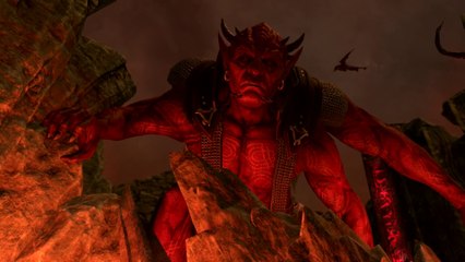 The Elder Scrolls Online : Blackwood - Bande-annonce "Toutes les routes mènent aux Terres mortes"