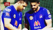 IPL 2021: MS Dhoni और Suresh Raina की दोस्‍ती, लिखी दिल की बात