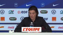 Les Lyonnaises cas contact mais sélectionnées - Foot - Bleues