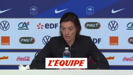 Les Lyonnaises cas contact mais sélectionnées - Foot - Bleues