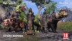 The Elder Scrolls Online - Aperçu de l'optimisation console (PS5/Xbox Series)
