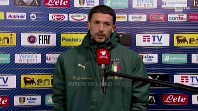 LITUANIA-ITALIA 0-2 * STEFANO SENSI IN GOL: SONO CONTENTO SIA PER L'ITALIA CHE PER IL MIO CLUB .