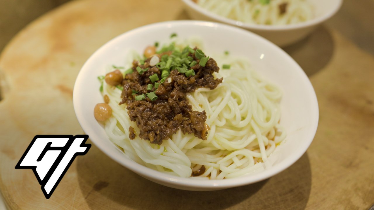 We Found the Original dan dan Noodles (Part 1)