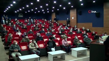 Aliağa Belediyesi, sarı konutları kentsel dönüşümle yenileyecek