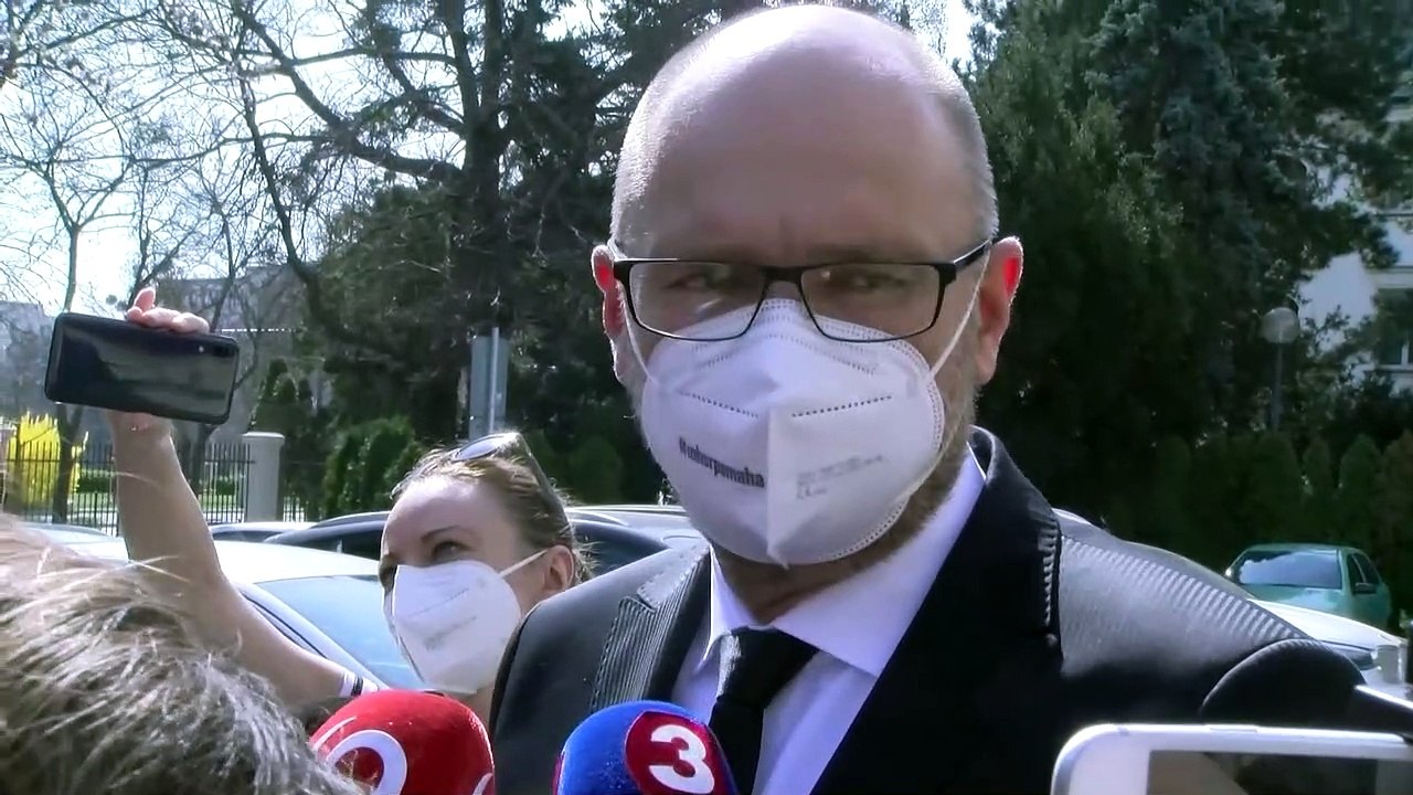 ZÁZNAM: Brífing R. Sulíka