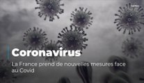 Coronavirus: les nouvelles mesures de la France