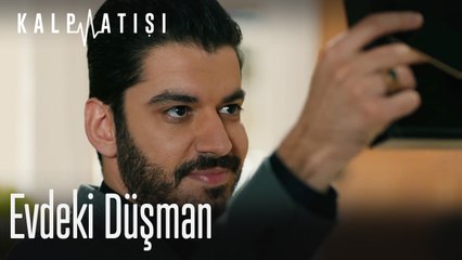 Evdeki düşman!