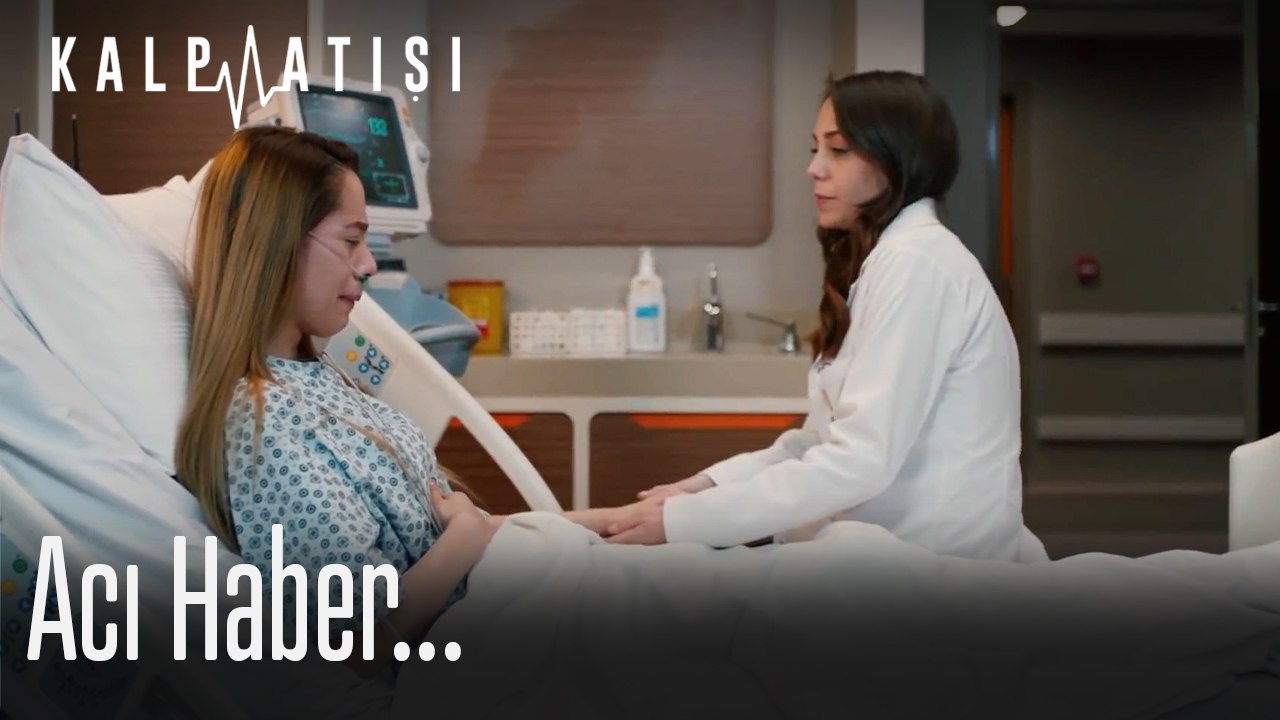 Acı haber...