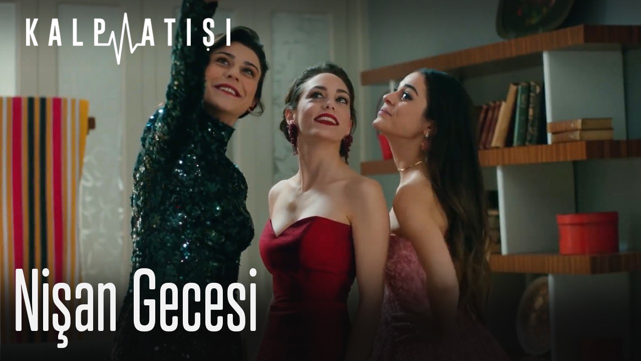 Nişan gecesi