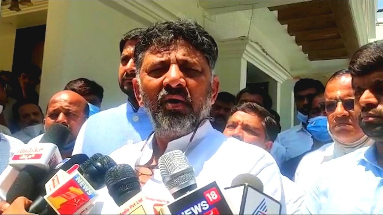 ಇವರ ಕೆಟ್ಟ ಆಡಳಿತದ ವಿರುದ್ಧ ನಾವು ಹೋರಾಟ ಮಾಡ್ತೀವಿ ! | DK Shivakumar | Oneindia Kannada