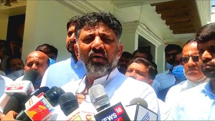 ಇವರ ಕೆಟ್ಟ ಆಡಳಿತದ ವಿರುದ್ಧ ನಾವು ಹೋರಾಟ ಮಾಡ್ತೀವಿ ! | DK Shivakumar | Oneindia Kannada