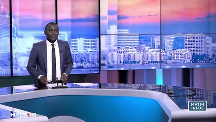 Matinales infos - 01/04/2021