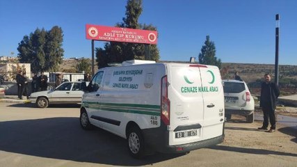 Son dakika haber | Şanlıurfa'daki kazada ölen 5 kişinin cenazeleri ailelerine teslim edildi