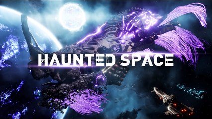 Haunted Space - Trailer d'annonce