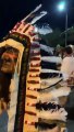 Noche De Paz Y Baile Danza Ancestral Tradicional En El Pueblo De Mexico Fiesta macional