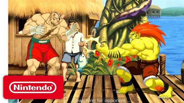 Ultra Street Fighter II: The Final Challengers - Trailer de lancement Switch