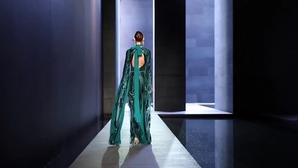 Desfile RTW Elie Saab F-W 2021-2022