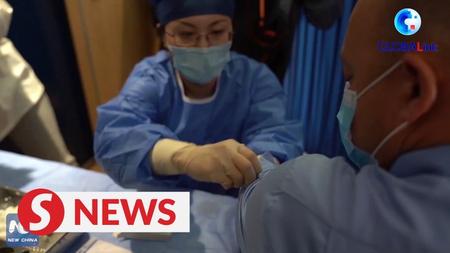 Shanghai offers Covid-19 vaccine for foreign residents