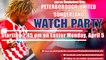 Peterborough v Sunderland Watch Party