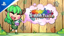 Potion Party - Trailer de lancement PS4