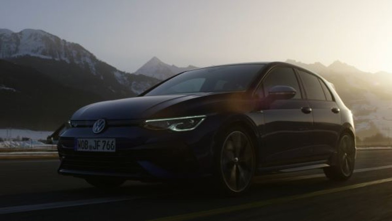 Der stärkste Golf aller Zeiten: Der neue VW Golf R